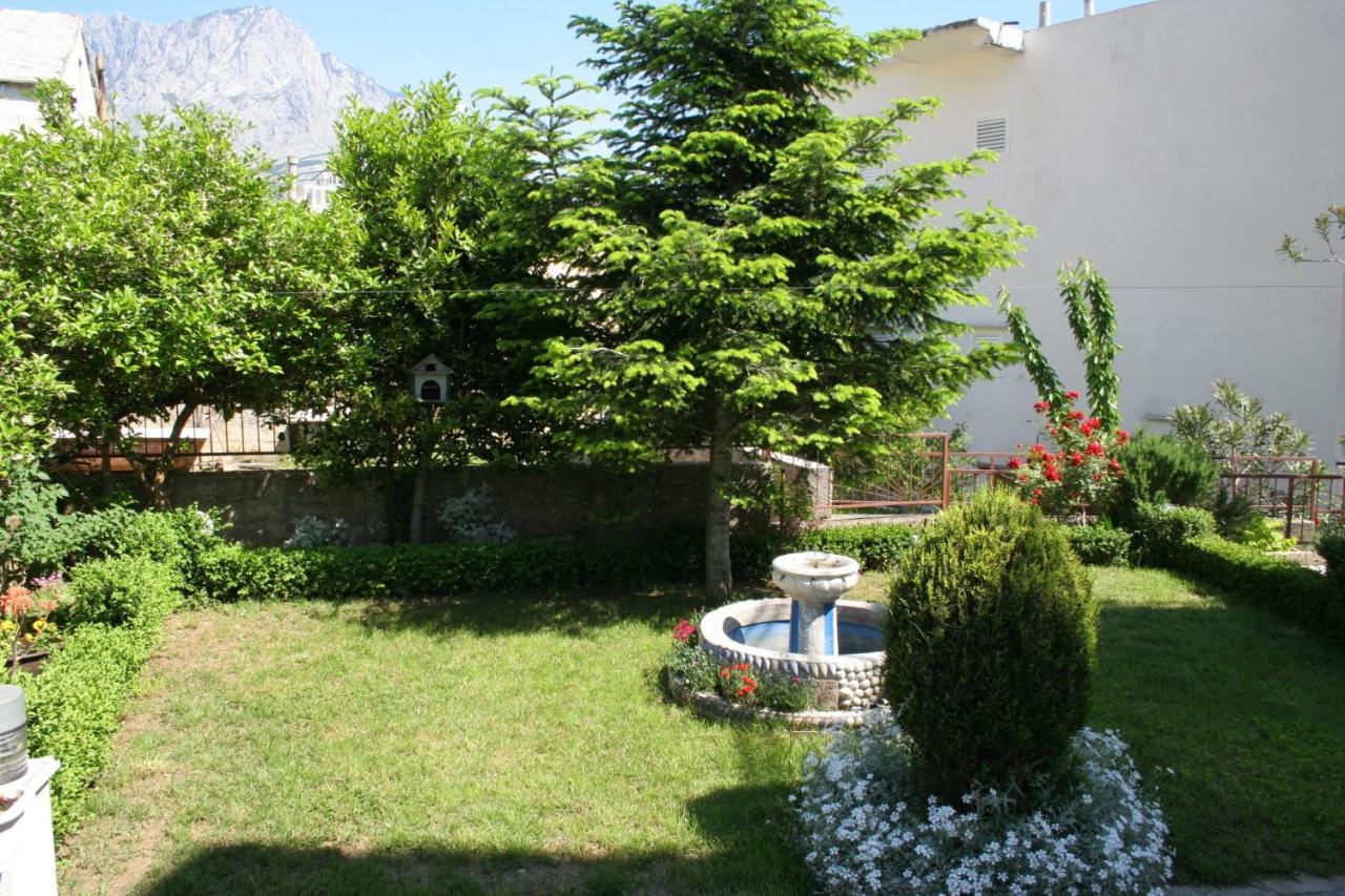 Apartments With A Parking Space Baska Voda, Makarska - 2709 ภายนอก รูปภาพ