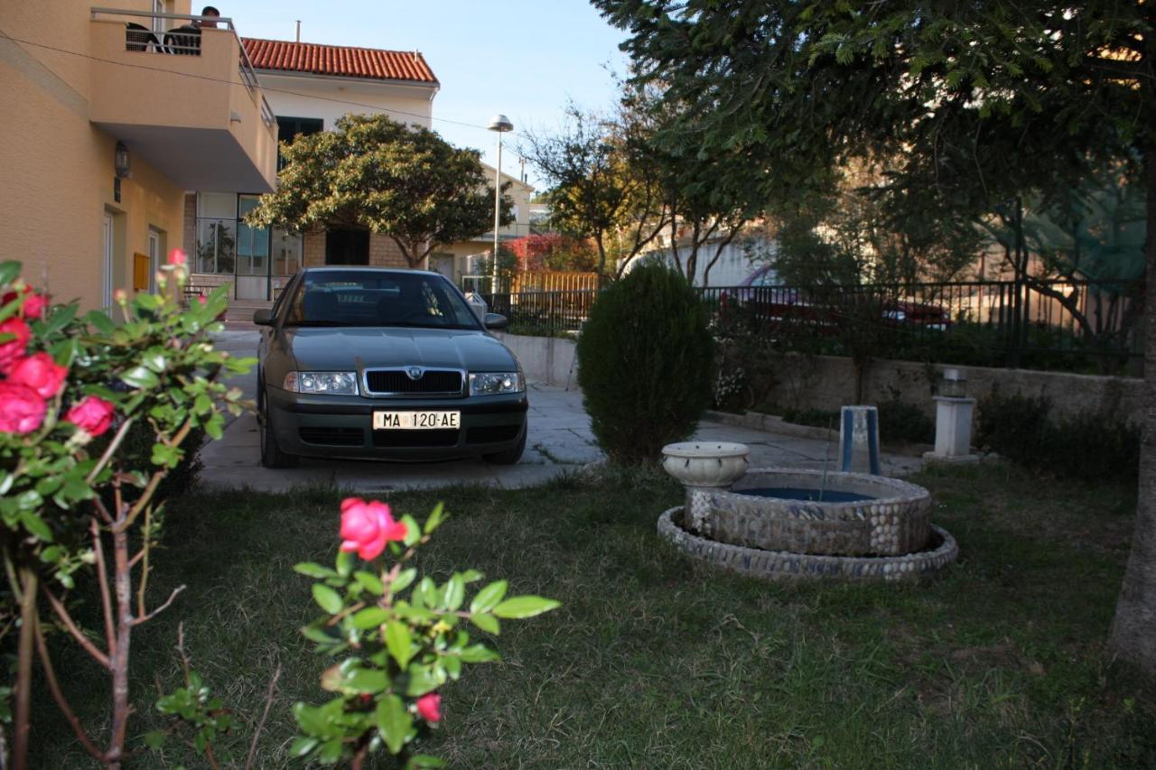 Apartments With A Parking Space Baska Voda, Makarska - 2709 ภายนอก รูปภาพ