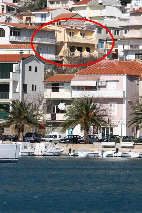 Apartments With A Parking Space Baska Voda, Makarska - 2709 ภายนอก รูปภาพ