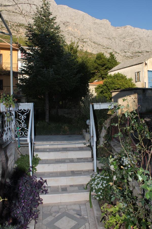 Apartments With A Parking Space Baska Voda, Makarska - 2709 ภายนอก รูปภาพ