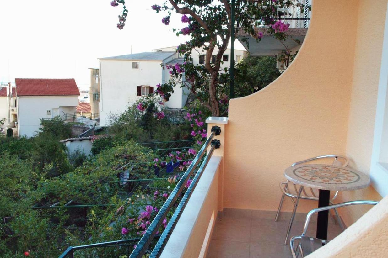 Apartments With A Parking Space Baska Voda, Makarska - 2709 ภายนอก รูปภาพ