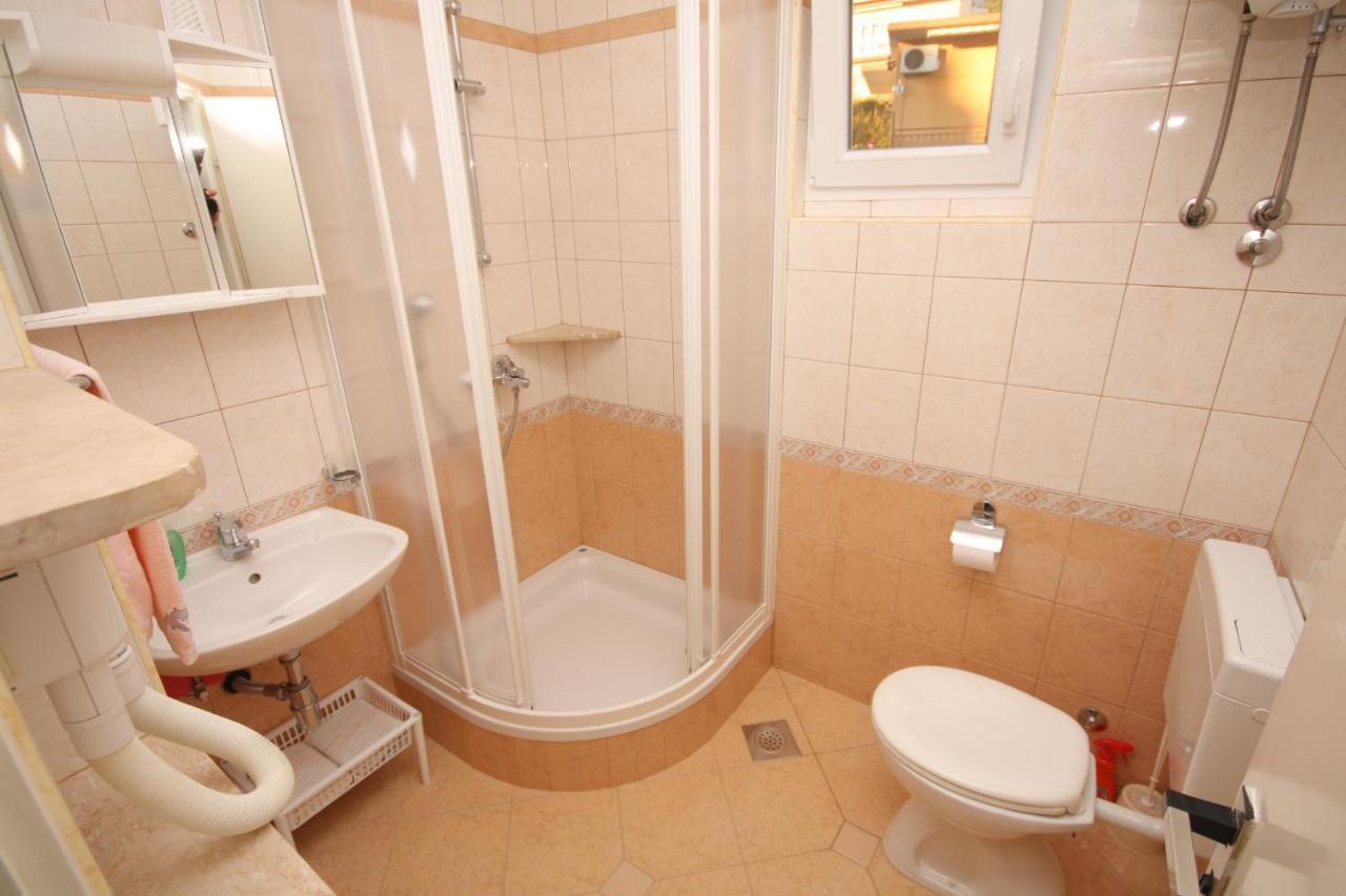 Apartments With A Parking Space Baska Voda, Makarska - 2709 ภายนอก รูปภาพ