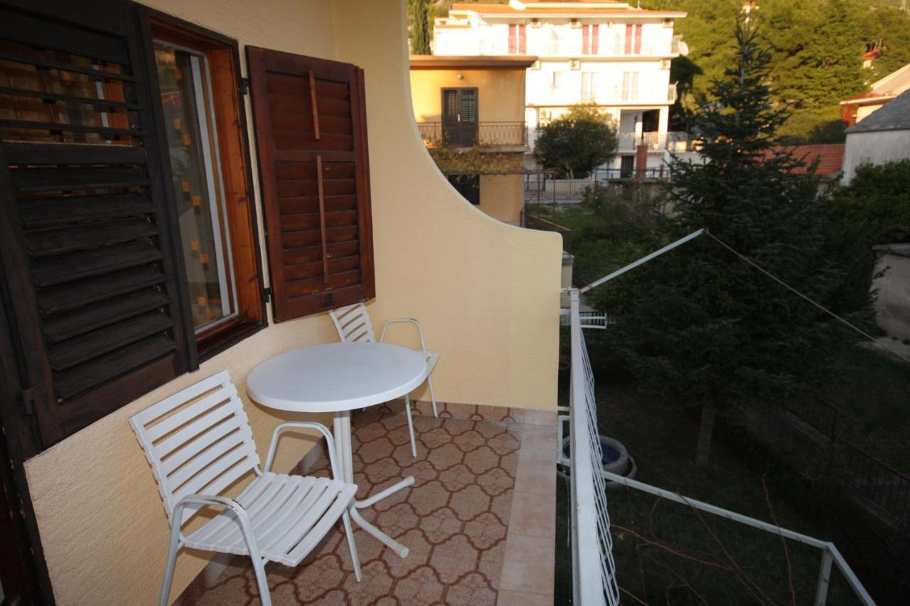 Apartments With A Parking Space Baska Voda, Makarska - 2709 ภายนอก รูปภาพ