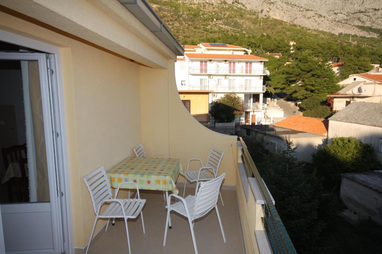 Apartments With A Parking Space Baska Voda, Makarska - 2709 ภายนอก รูปภาพ
