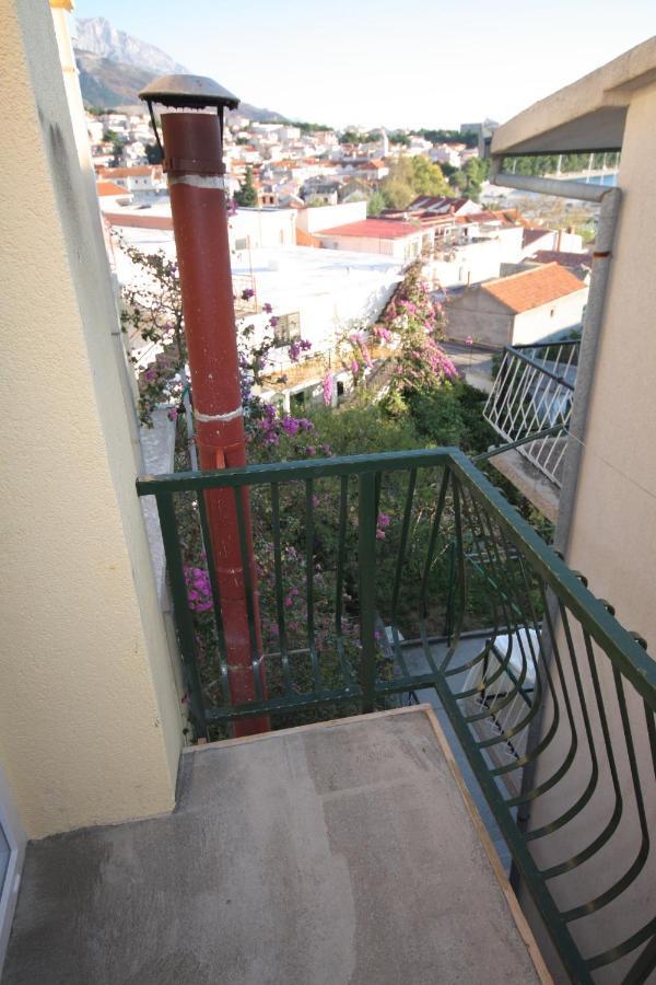 Apartments With A Parking Space Baska Voda, Makarska - 2709 ภายนอก รูปภาพ