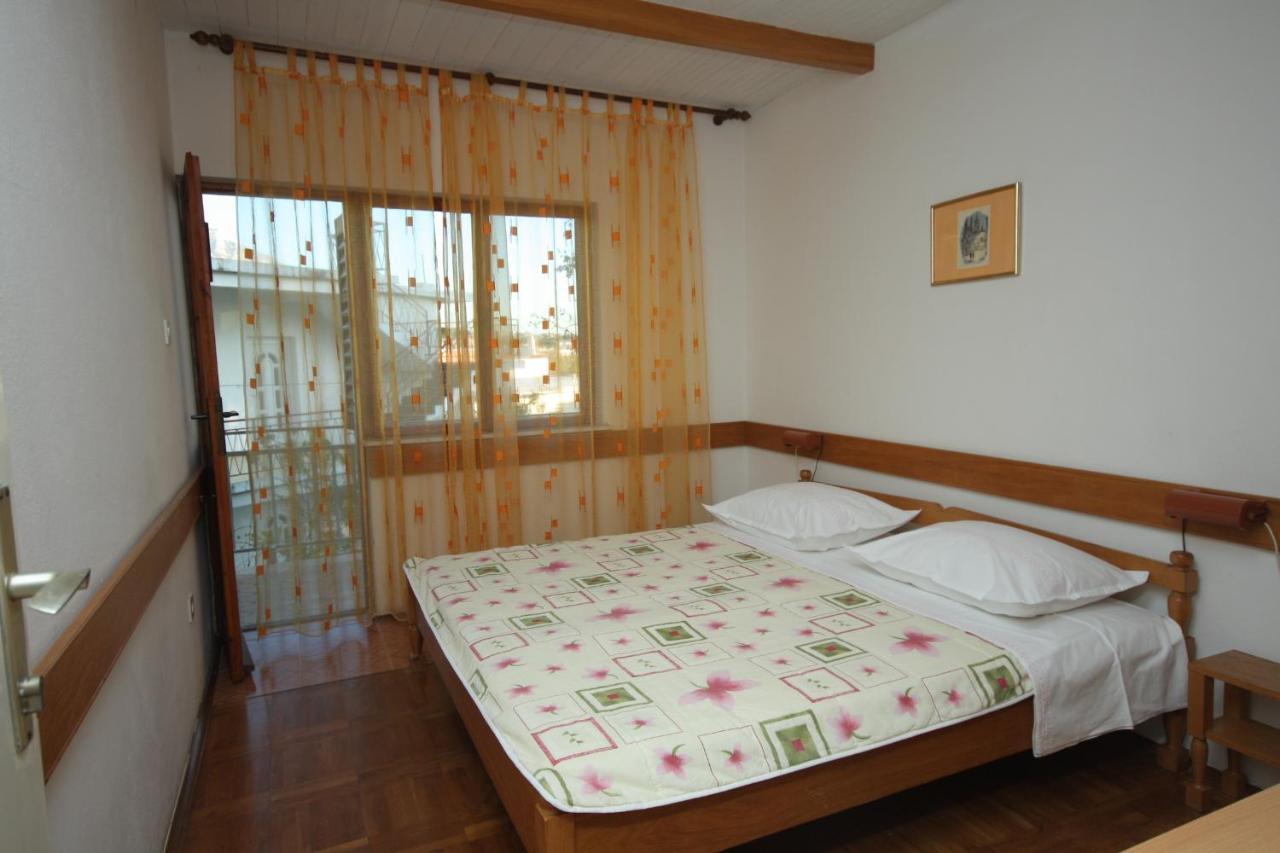 Apartments With A Parking Space Baska Voda, Makarska - 2709 ภายนอก รูปภาพ