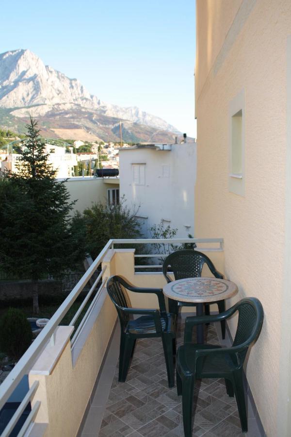 Apartments With A Parking Space Baska Voda, Makarska - 2709 ภายนอก รูปภาพ