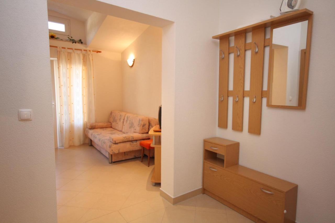Apartments With A Parking Space Baska Voda, Makarska - 2709 ภายนอก รูปภาพ