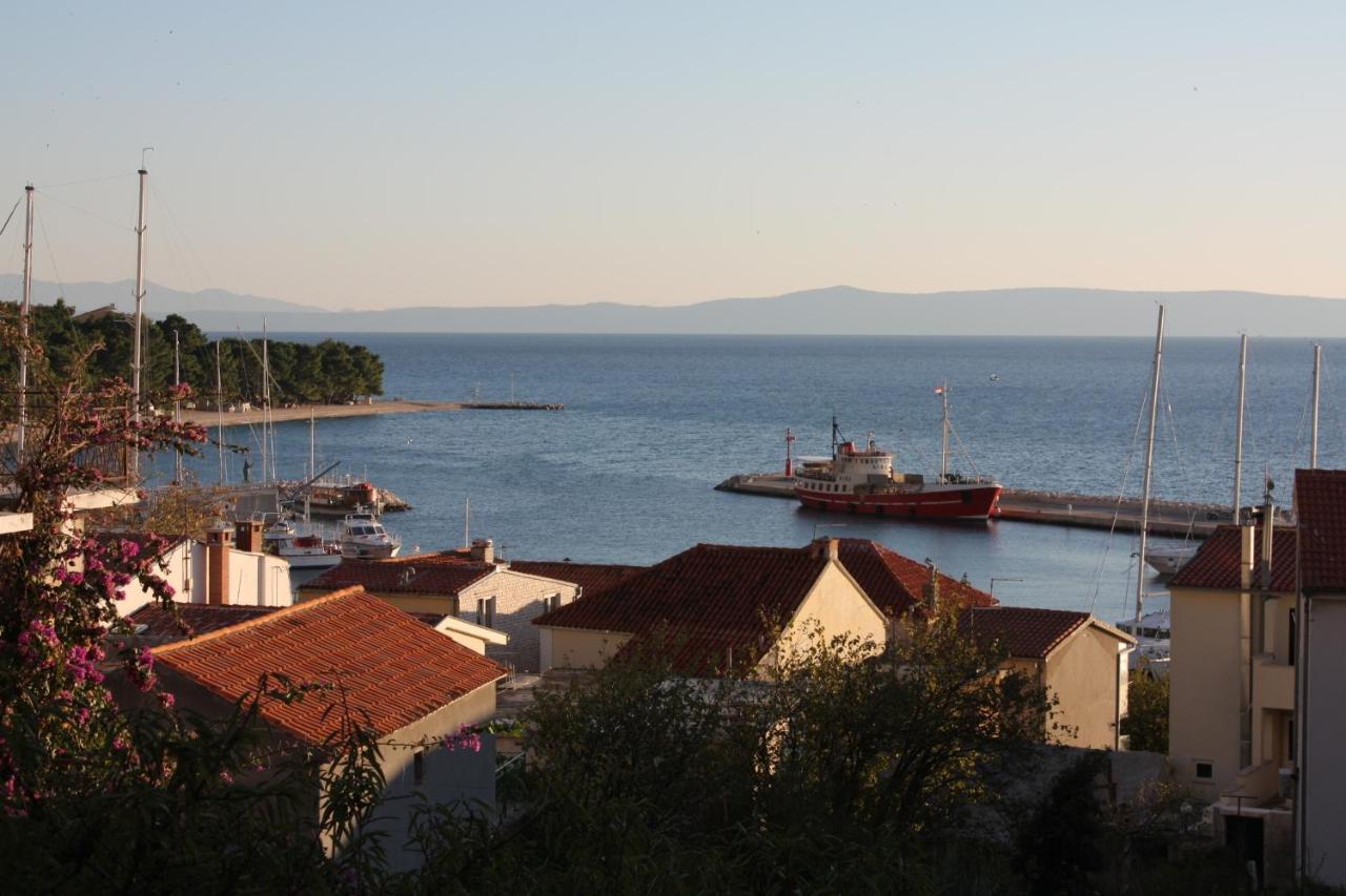 Apartments With A Parking Space Baska Voda, Makarska - 2709 ภายนอก รูปภาพ
