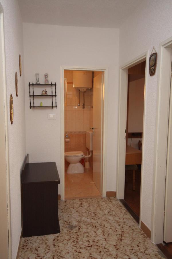 Apartments With A Parking Space Baska Voda, Makarska - 2709 ภายนอก รูปภาพ