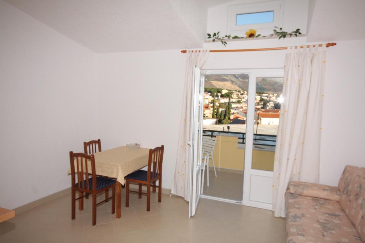 Apartments With A Parking Space Baska Voda, Makarska - 2709 ภายนอก รูปภาพ