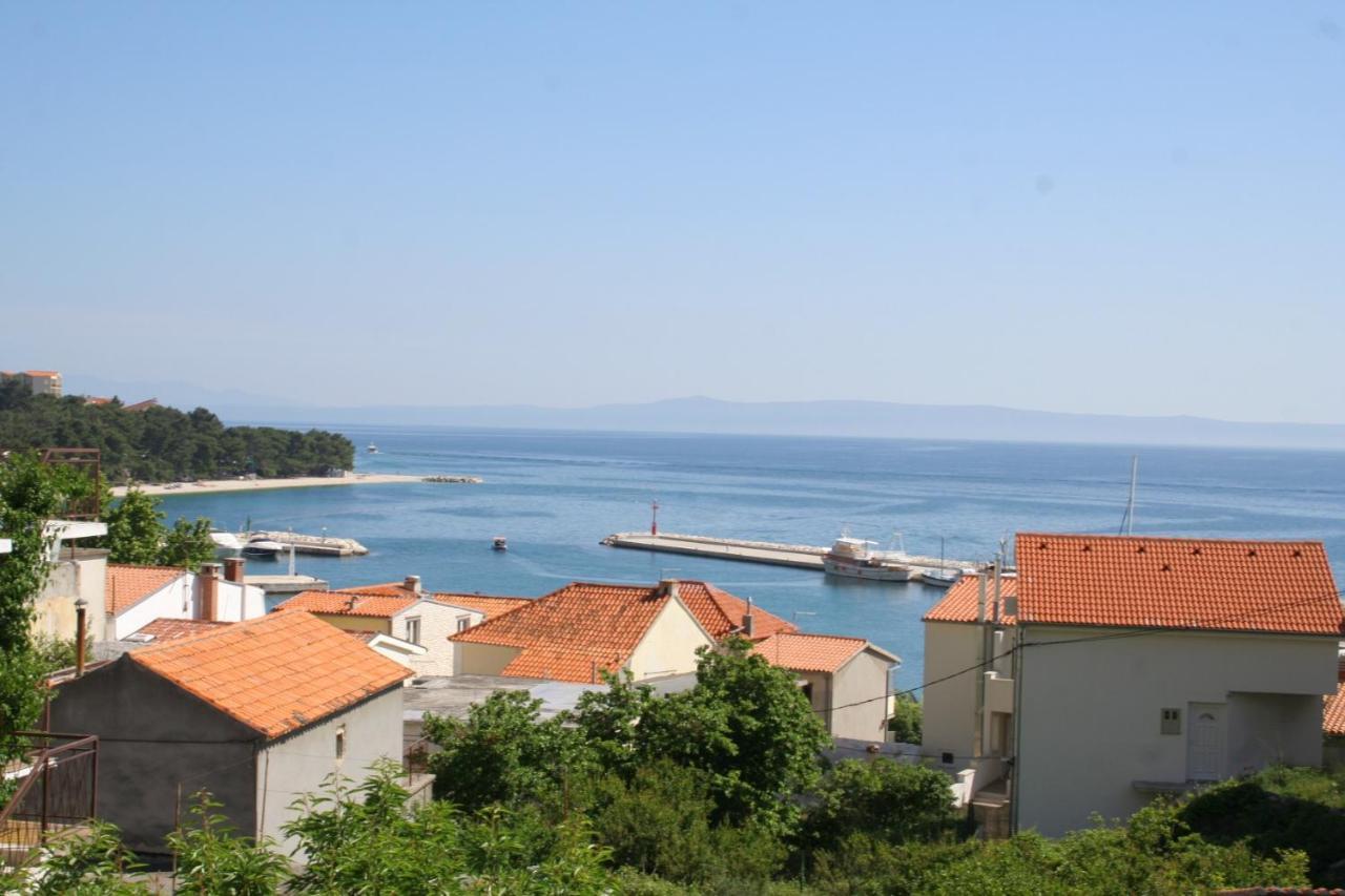Apartments With A Parking Space Baska Voda, Makarska - 2709 ภายนอก รูปภาพ