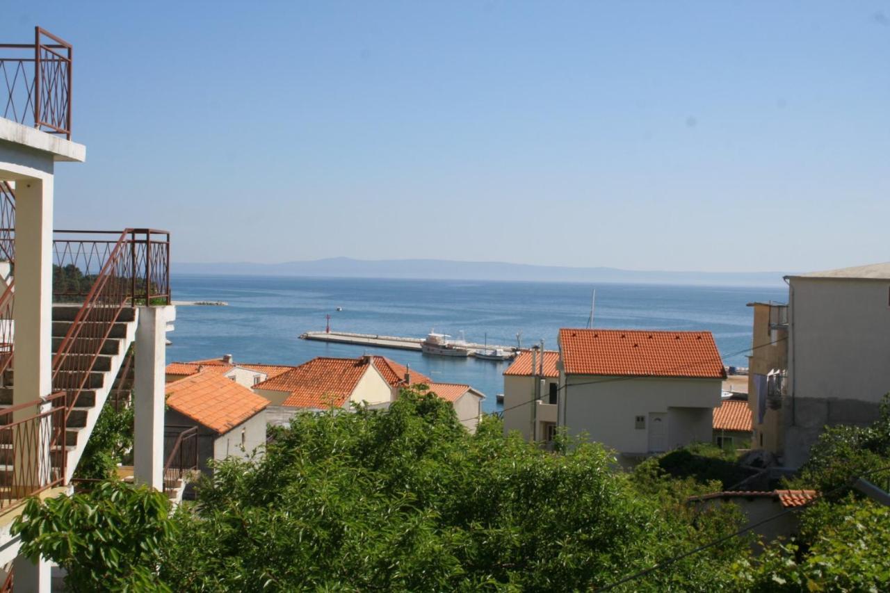 Apartments With A Parking Space Baska Voda, Makarska - 2709 ภายนอก รูปภาพ