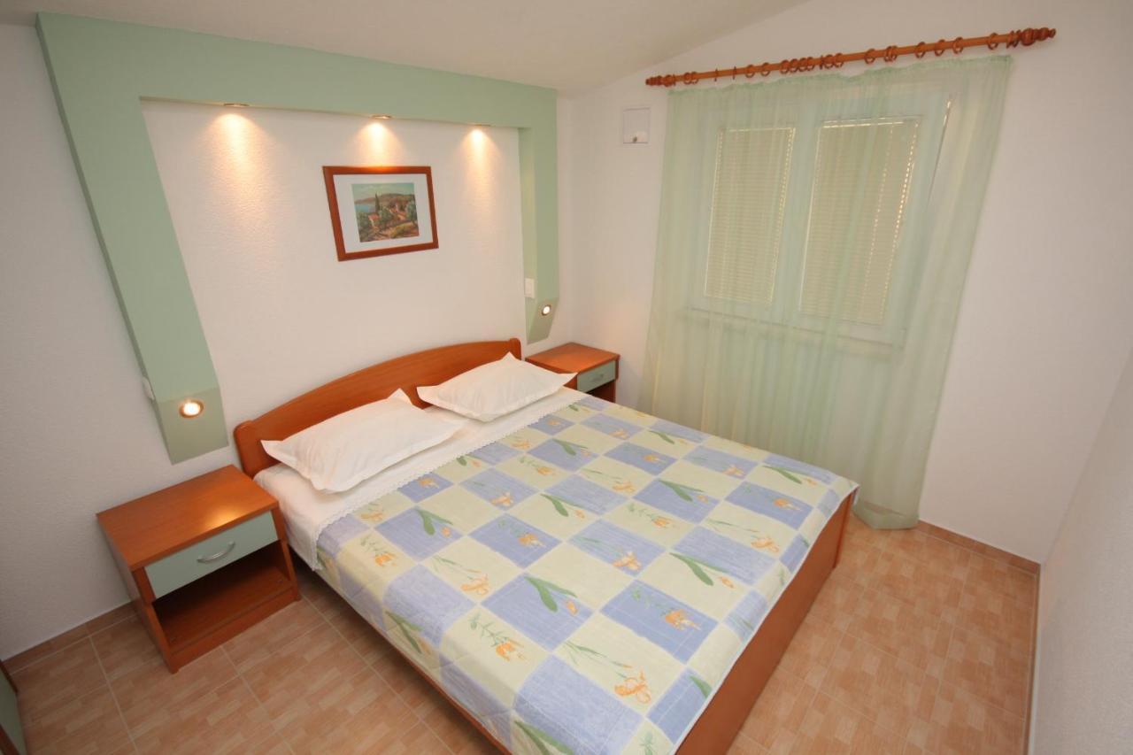 Apartments With A Parking Space Baska Voda, Makarska - 2709 ภายนอก รูปภาพ