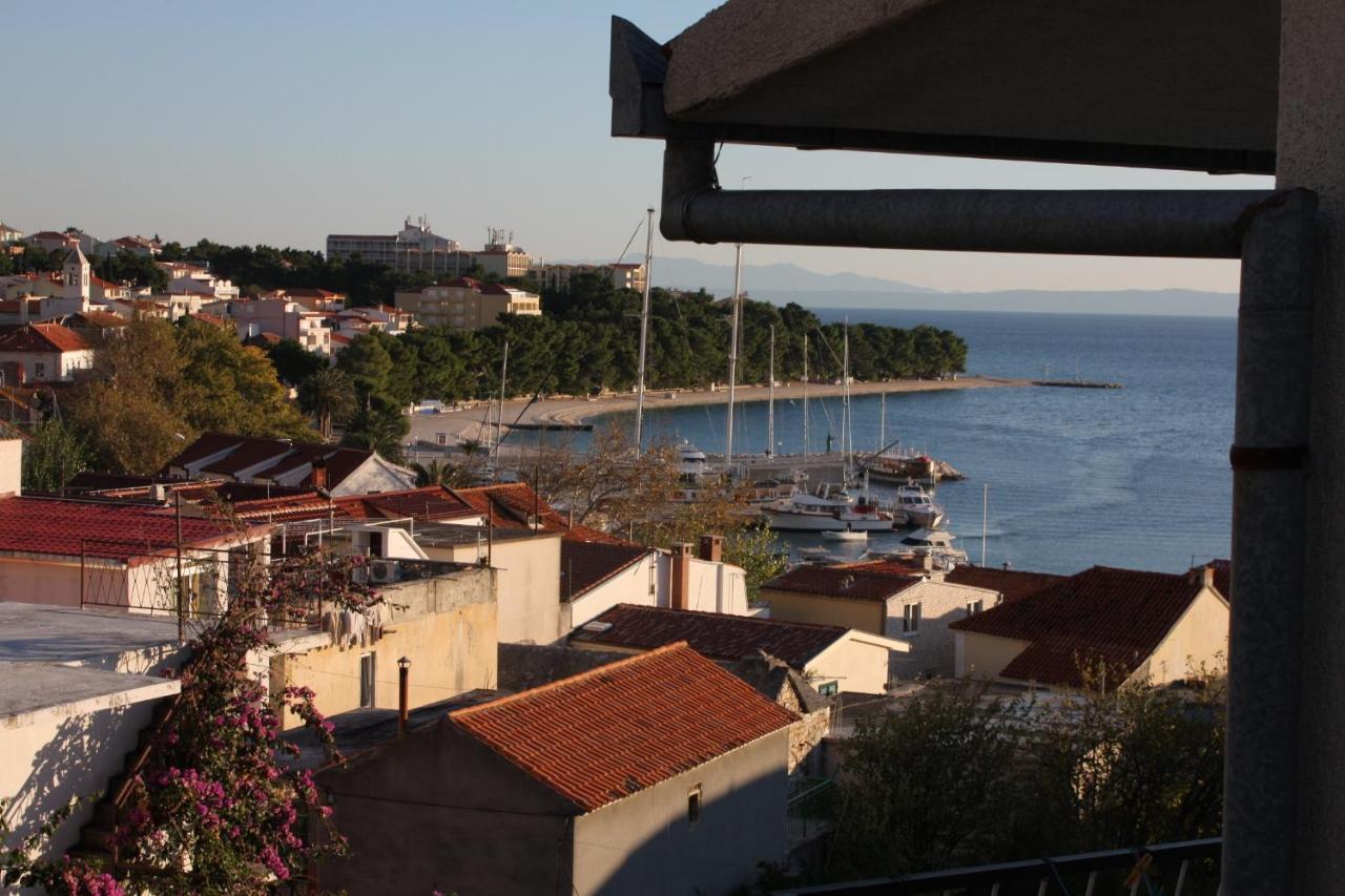 Apartments With A Parking Space Baska Voda, Makarska - 2709 ภายนอก รูปภาพ