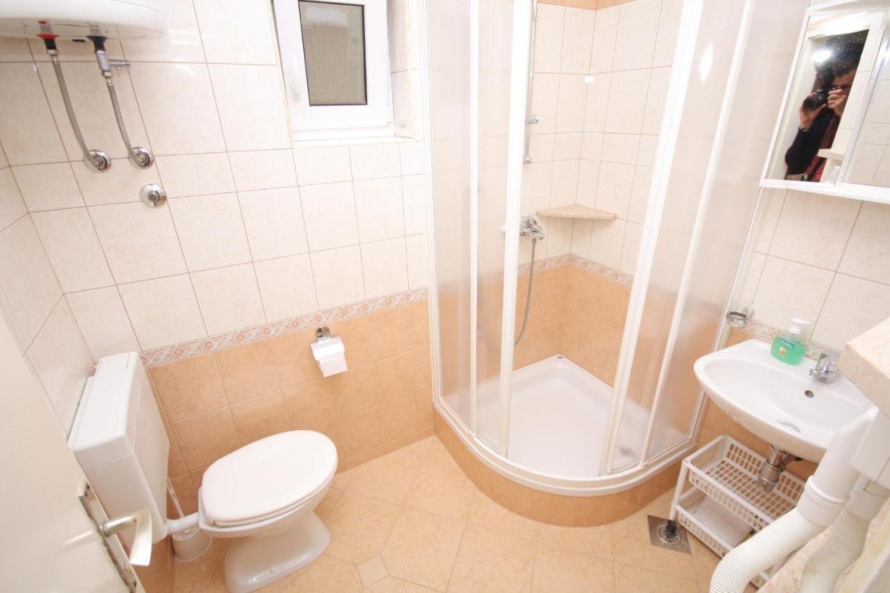 Apartments With A Parking Space Baska Voda, Makarska - 2709 ภายนอก รูปภาพ