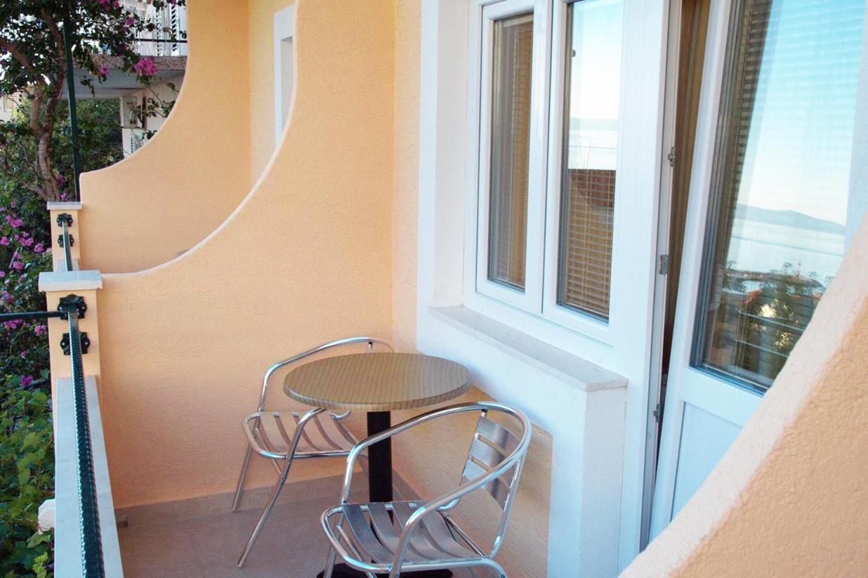 Apartments With A Parking Space Baska Voda, Makarska - 2709 ภายนอก รูปภาพ