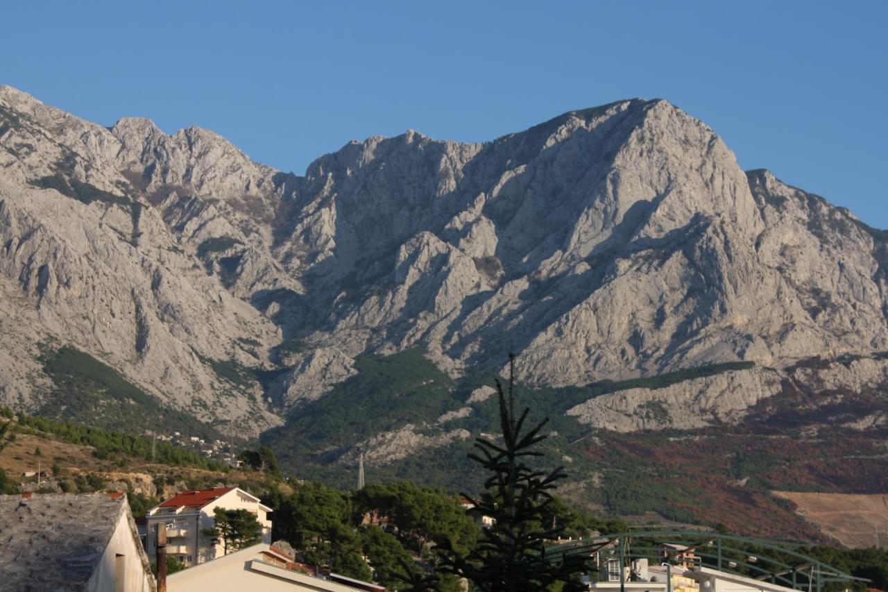 Apartments With A Parking Space Baska Voda, Makarska - 2709 ภายนอก รูปภาพ