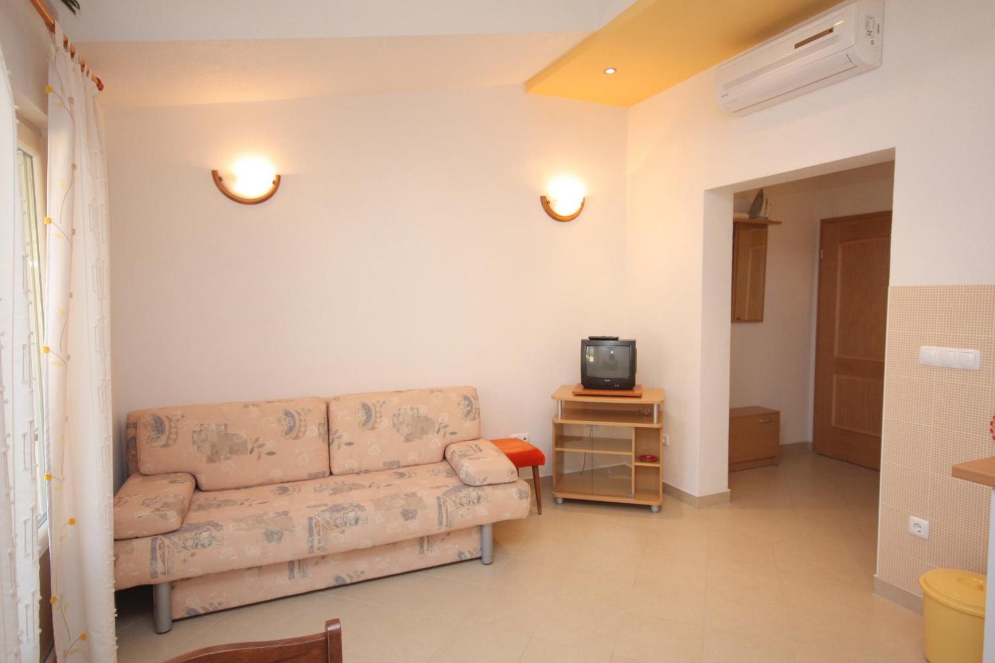 Apartments With A Parking Space Baska Voda, Makarska - 2709 ห้อง รูปภาพ