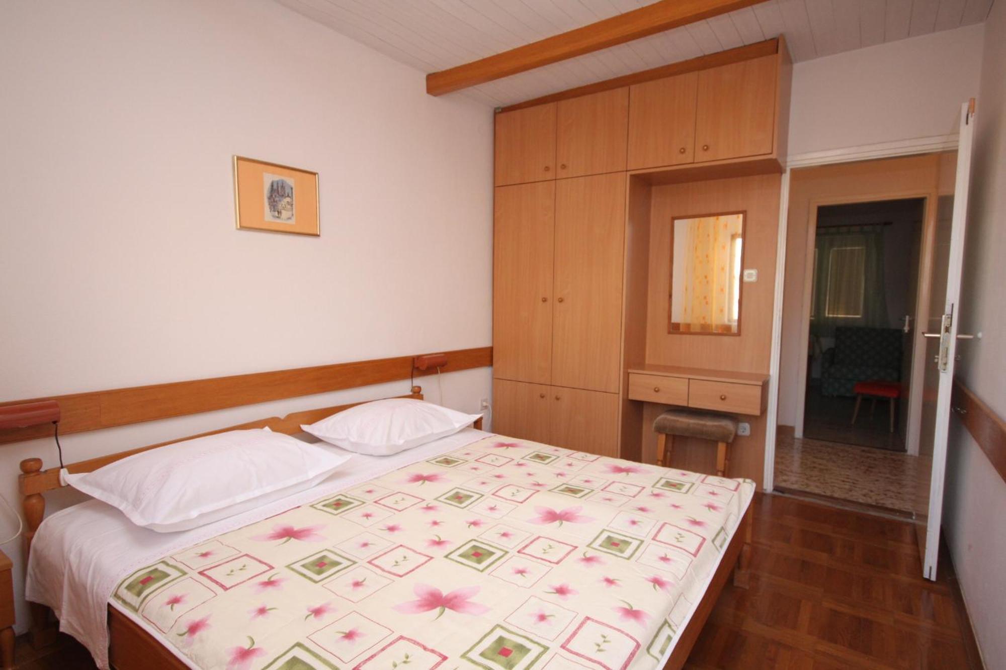 Apartments With A Parking Space Baska Voda, Makarska - 2709 ห้อง รูปภาพ