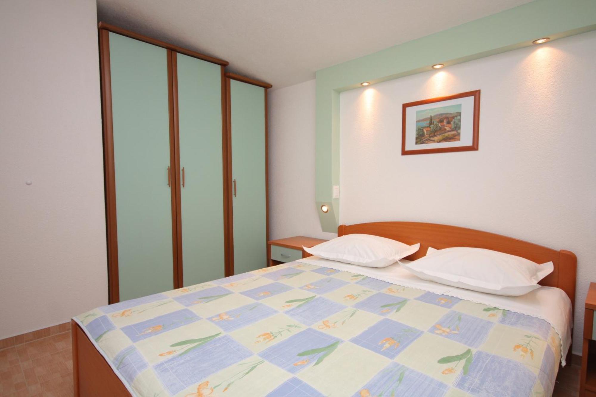 Apartments With A Parking Space Baska Voda, Makarska - 2709 ห้อง รูปภาพ